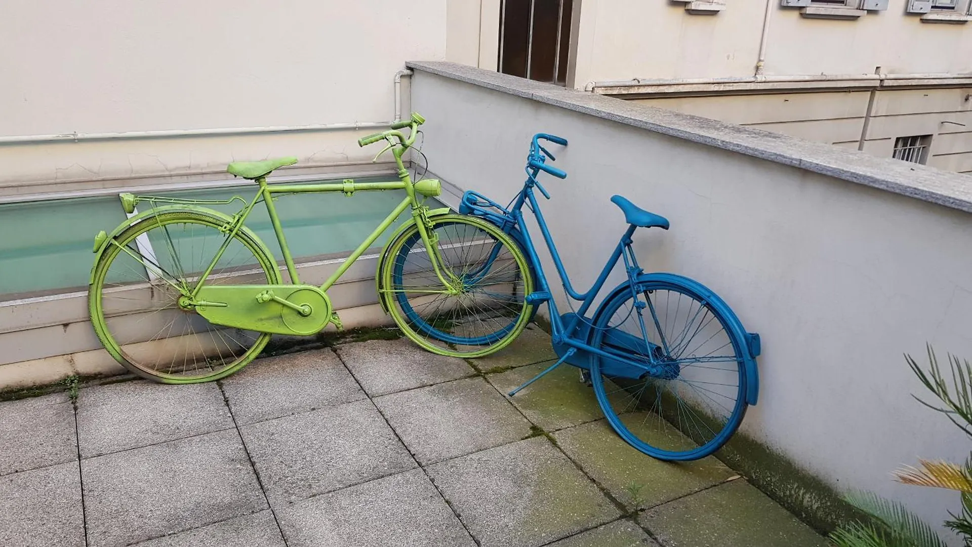 米兰Bike-Loft公寓 意大利