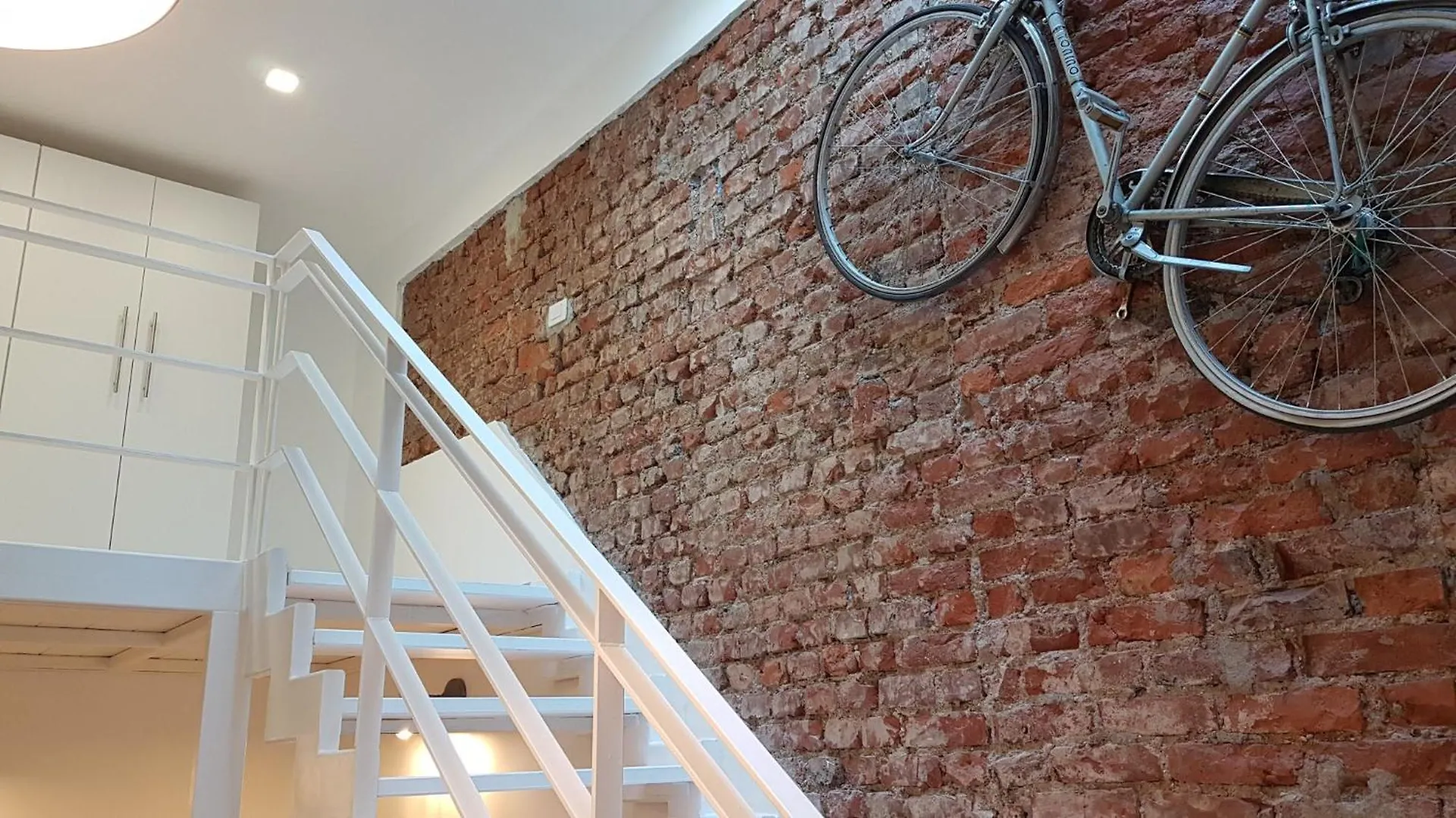 公寓 米兰Bike-Loft公寓