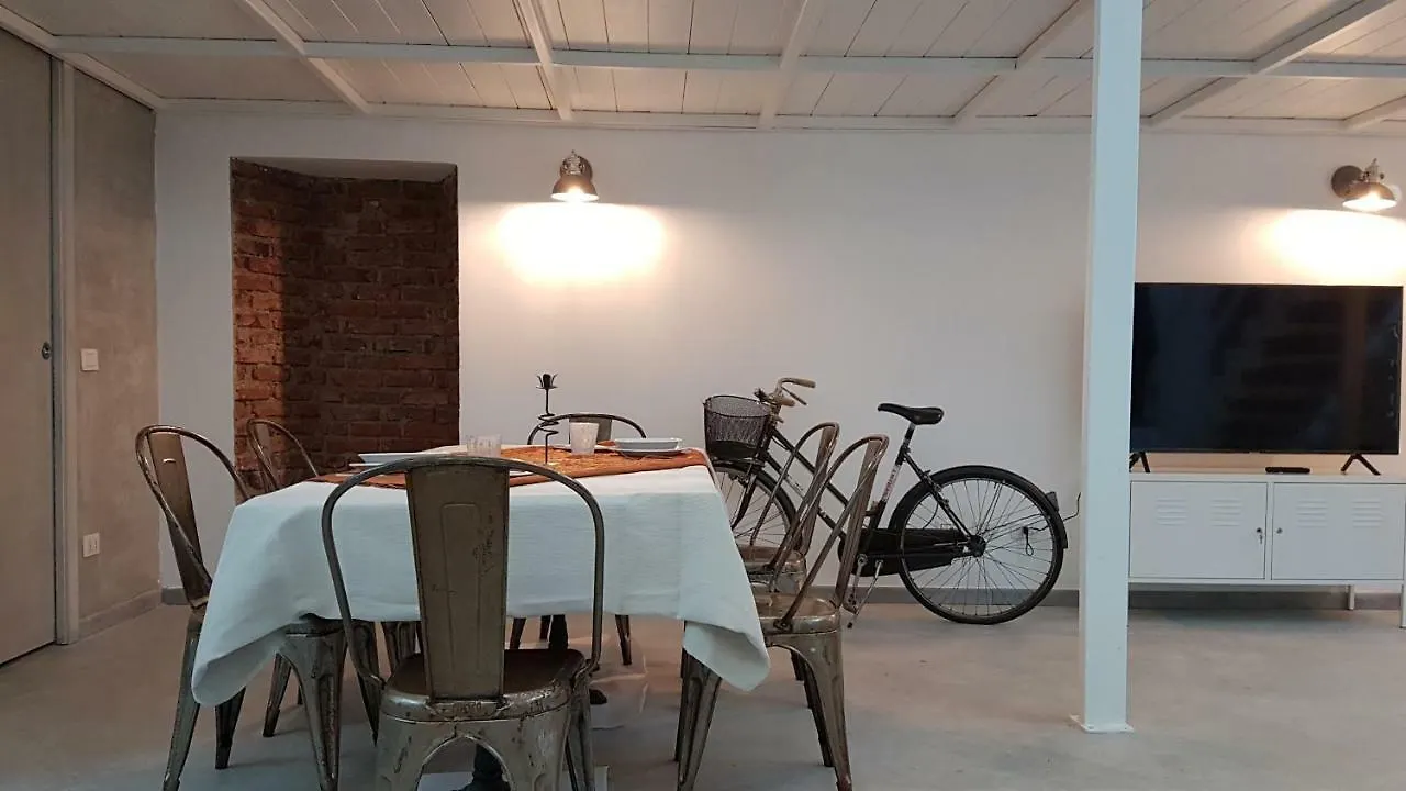 米兰Bike-Loft公寓