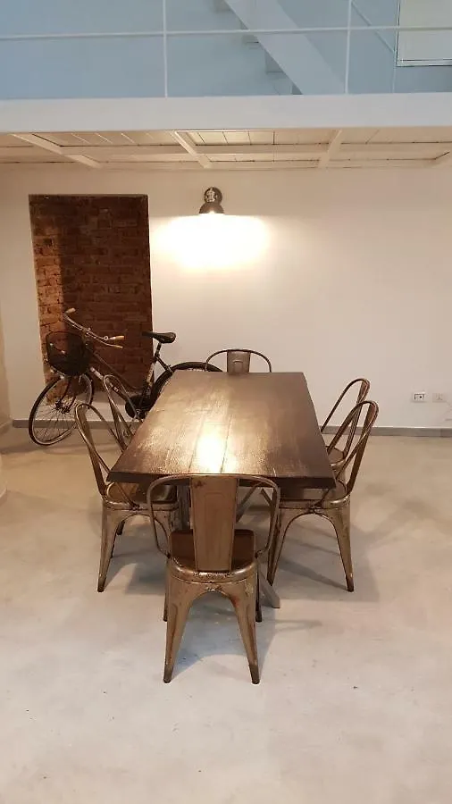 米兰Bike-Loft公寓 公寓