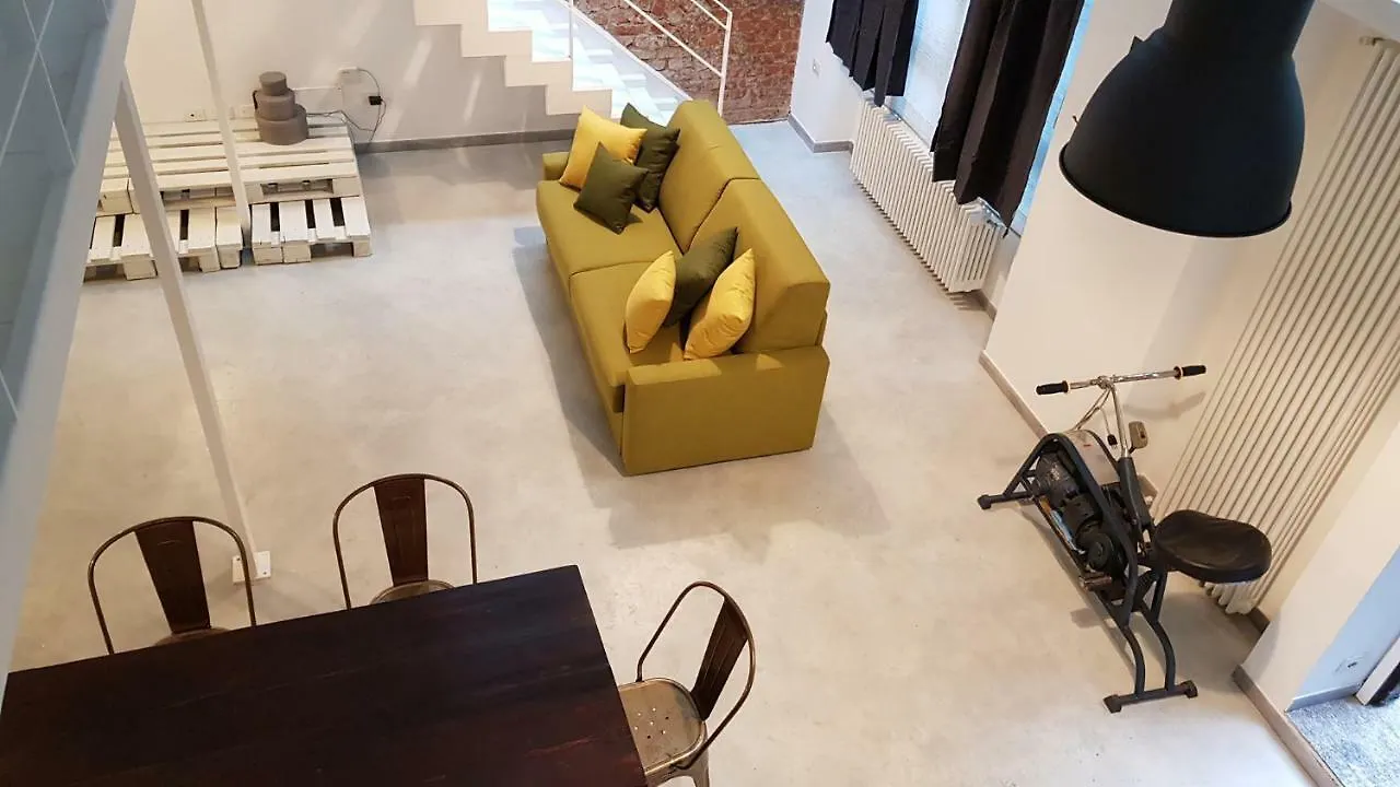 米兰Bike-Loft公寓 0*, 米兰 意大利